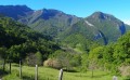 Der Weiler Les Monts und die Schlucht von Gorgonnet