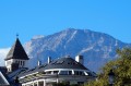 Grenoble et la voie verte de l'Isère