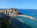De Monterosso à Vernazza