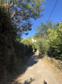 Le sentier des douaniers au départ de Patrimonio Le sentier des douaniers au départ de Patrimonio