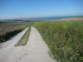Vers la baie de Wissant