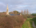 Vers la Chapelle Saint-Trémeur