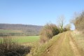 Vers la Croix St Clément
