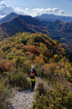 Montagne de Chabre au départ de Sainte-Colombe Montagne de Chabre au départ de Sainte-Colombe