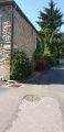Vers la Fontaine Saint Anne