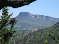 vers la Forêt de Saou et Soyans