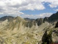 Vers la Hourquette d'Aubert