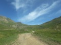 Vers la Tête de la Sestrière