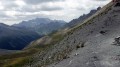 Col de Clausis by its lake