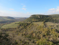 Le sentier de Mespel rallongé au départ de Larroque