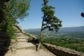 vers le belvédère