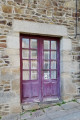 Vers le château
