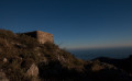 Vers le col de la Madone