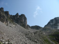 Vers le Col de la Vache