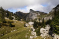 Petit et Grand Som par le monastère de la Grande Chartreuse