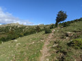 Vers le col de Sailfort