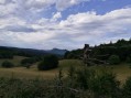 Vers le col de Vassieux