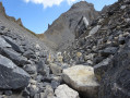 Vers le Col du Rateau