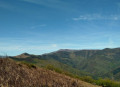 Vers le massif de l'Aigoual
