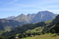 Montagne de Sulens par le Sentier du Facteur