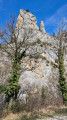 Tour des Rochers de Cresta et des Auberts depuis Saillans