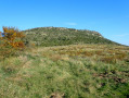 Versant sud Mont Redonnel