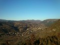 Les crêtes de Mont Champ