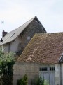 Vestige de la tour de l'ancien château de Moulins-sur-Céphons