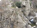 Vestiges d'une béalière ...
