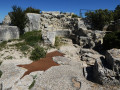 Vestiges d'une église