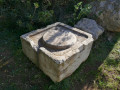 Vestiges d'un moulin