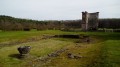 Vestiges de l'Abbaye de Vauclair