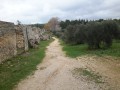 Vestiges de l'aqueduc
