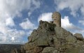 La chapelle et la Tour de Rochegude