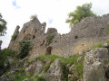 Vestiges du chateau