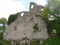 Vestiges du donjon