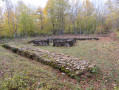 Vestiges gaulois du Bois Jossam