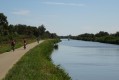 Petite Camargue entre Vauvert et Gallician