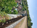 Viaduc pr&egrave;s de M&eacute;n&eacute;tr&eacute;ol sous Sancerre
