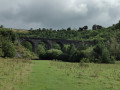 Monsal Trail & Ashford-in-the-Water from Lees Bottom