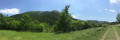 Vie sur la forêt de Nans