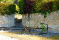 Vieille charrue