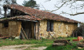 Le chemin du pélerin à Boulaur