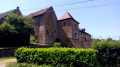 Vieille maison d'Abbans-Dessus