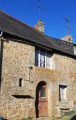 Vieille maison typique en granit