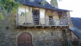 Vieille maison village de La Rochette