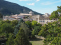 Vieille ville de Die