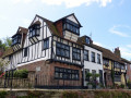 Vieilles maisons