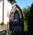 Vierge au rosaire