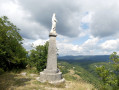 Vierge de Lacoux